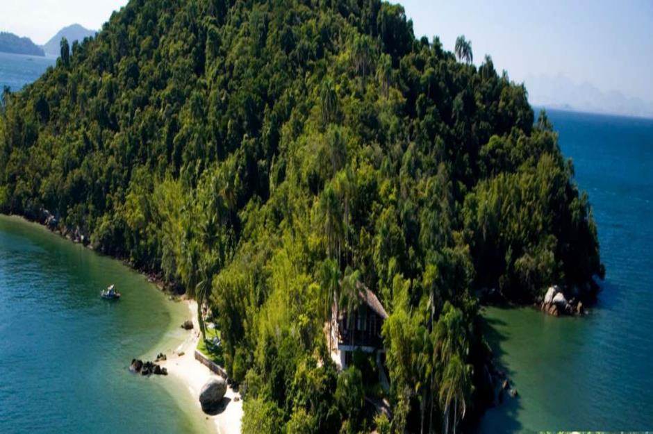 Isla Bonita, Brazil: $5 million (£3.91m)